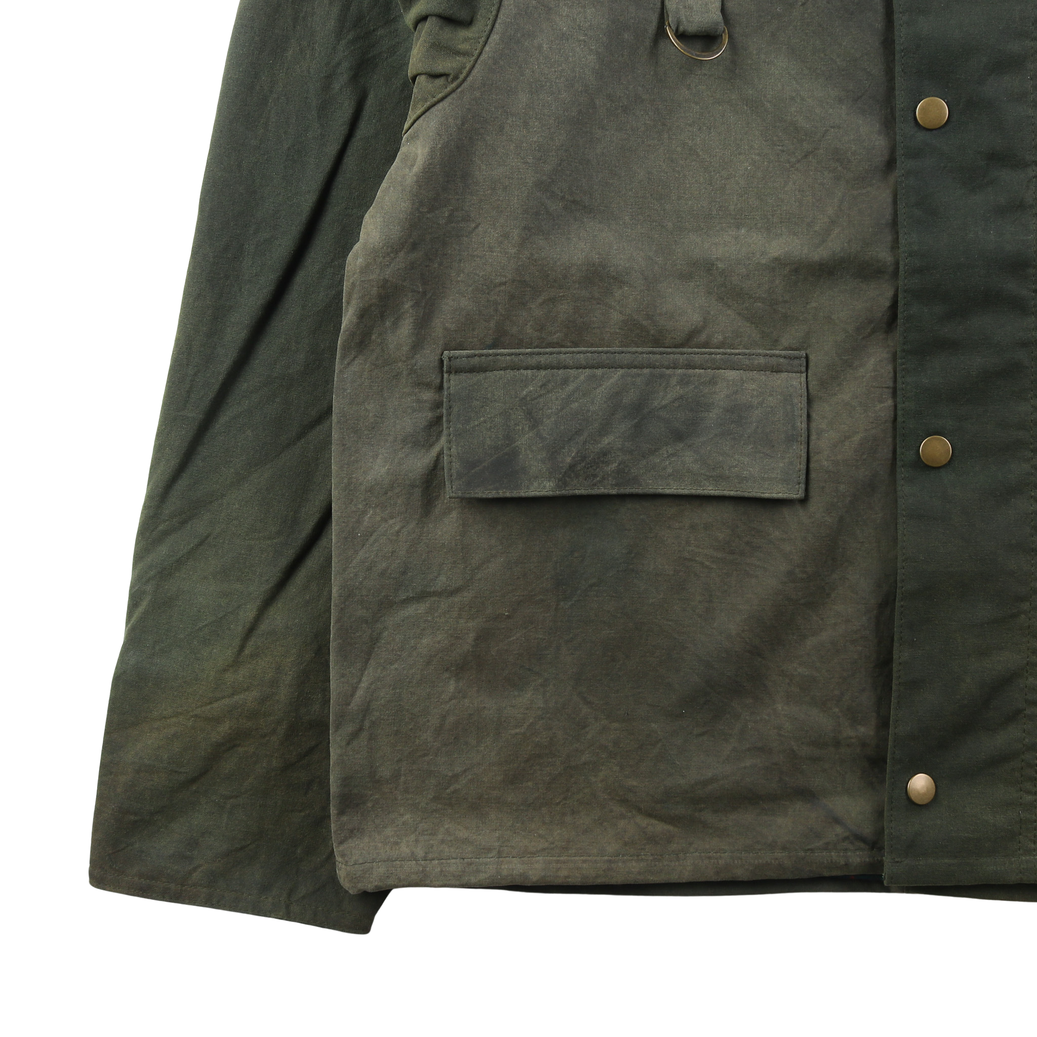 Field Jacket - Green - Patina