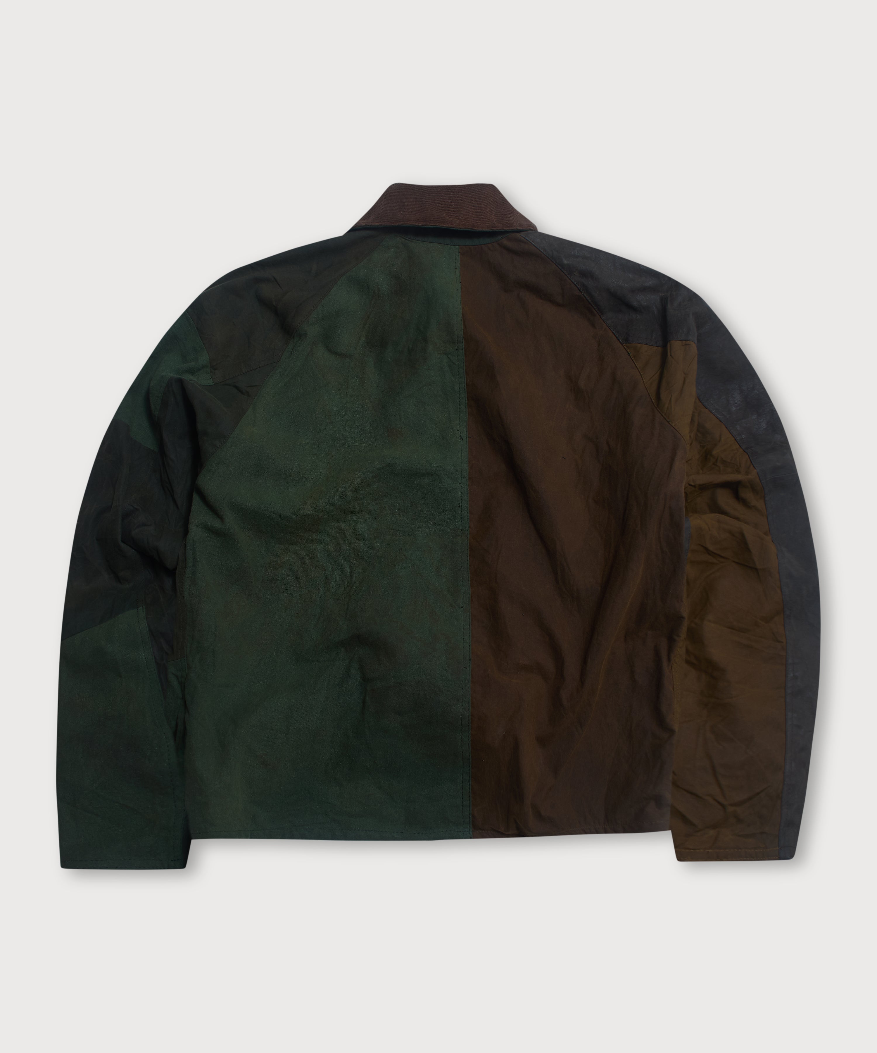 Offcut Wax Field Jacket 040 - Patina