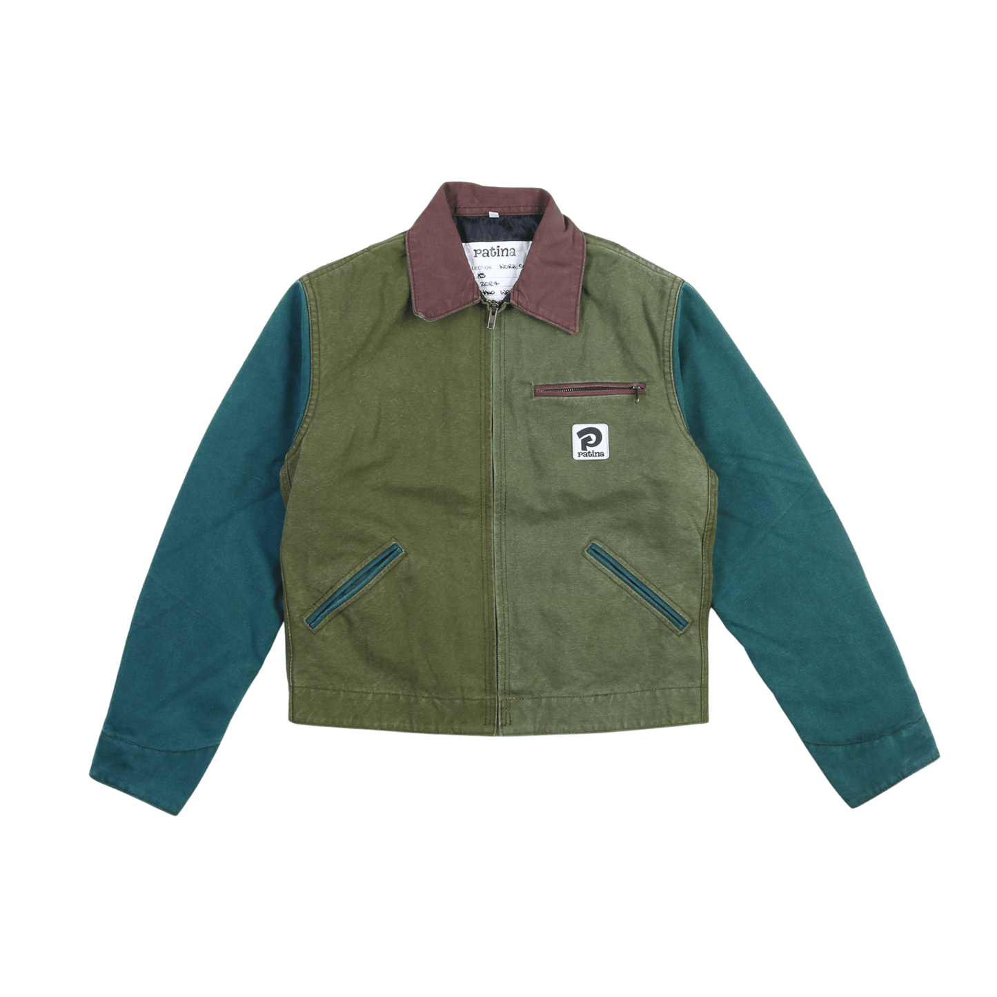 Work Jacket N°11