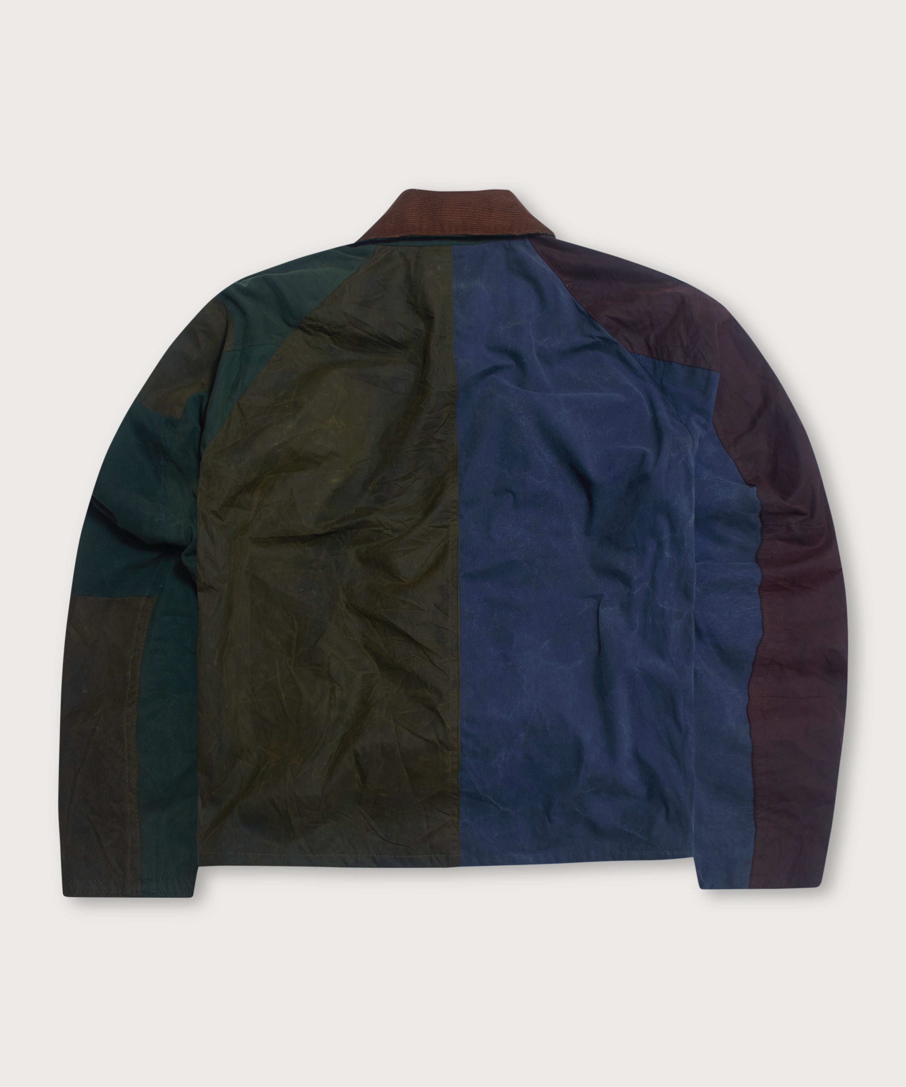 Offcut Wax Field Jacket 041 (M) - Patina