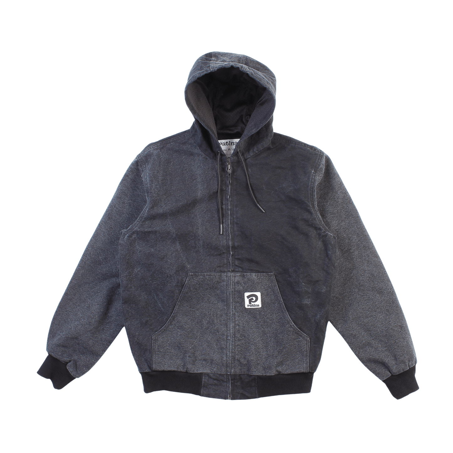 Hooded Work Jacket N°46