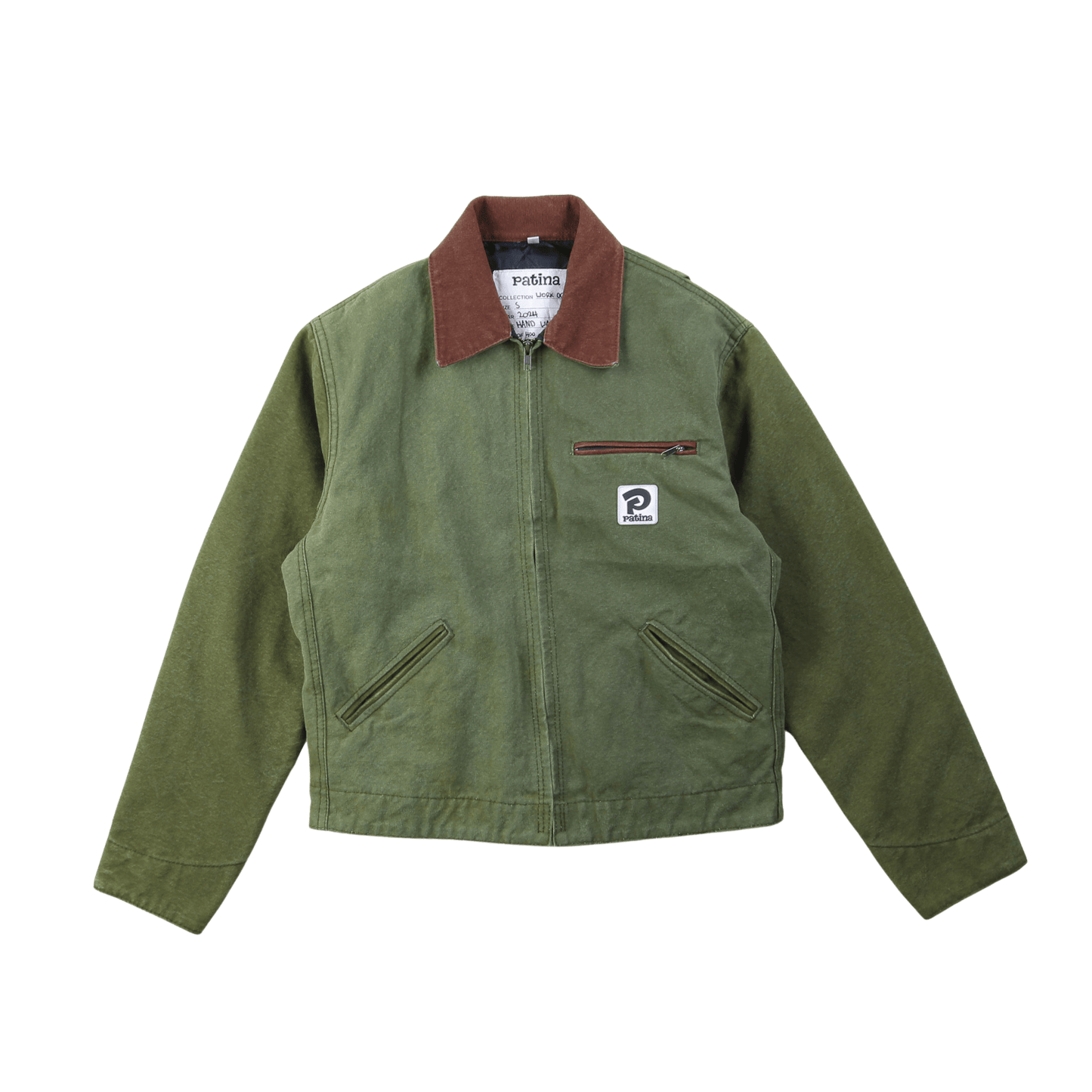 Work Jacket N°56