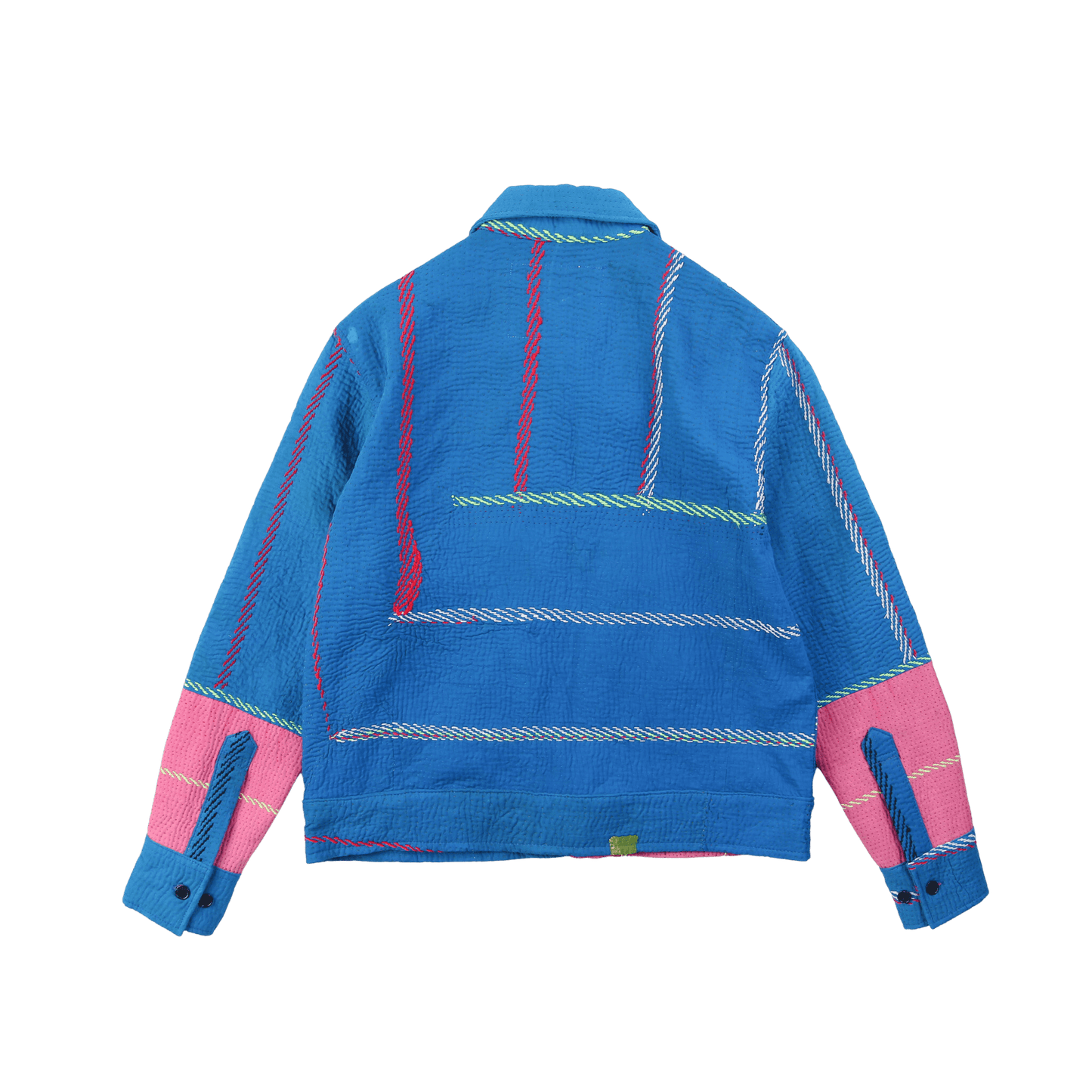 Kantha-Jacke Nr. 56