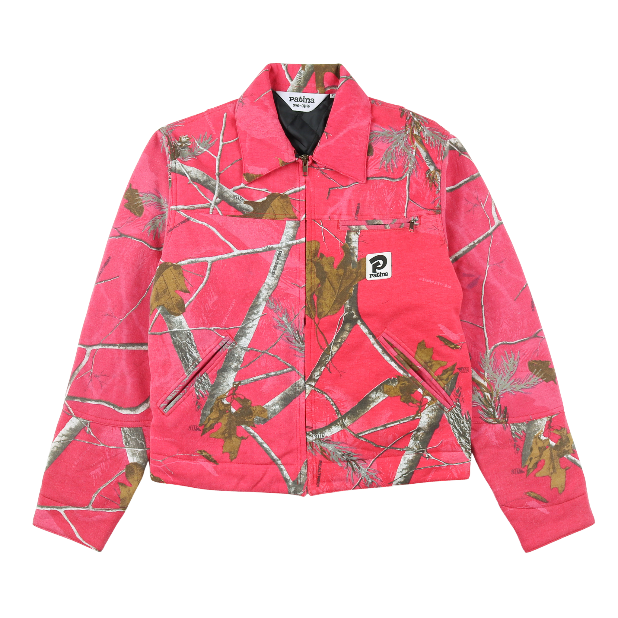 Work Jacket - Real Tree N°10