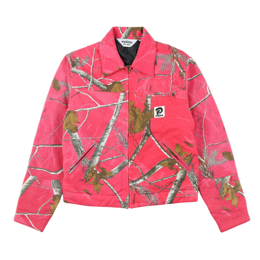 Work Jacket - Real Tree N°10