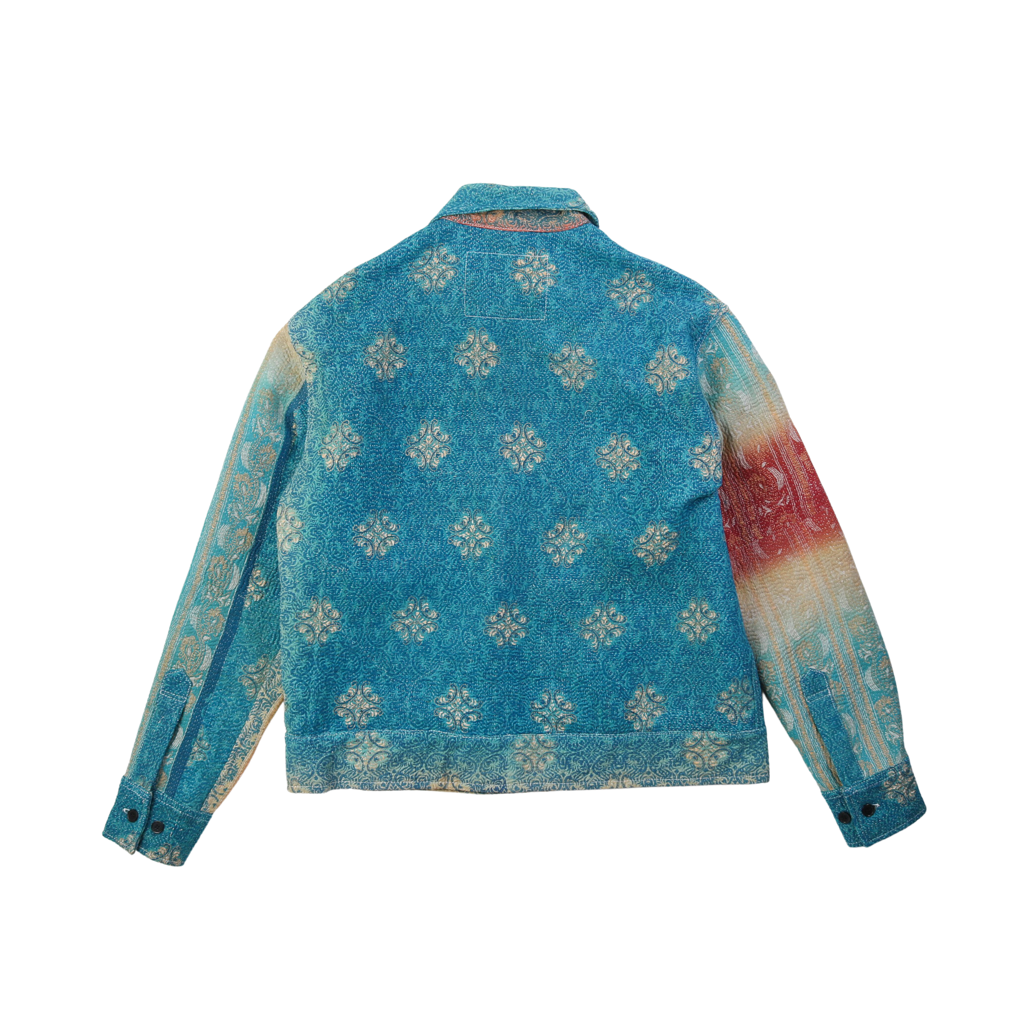 Kantha Jacket N°66