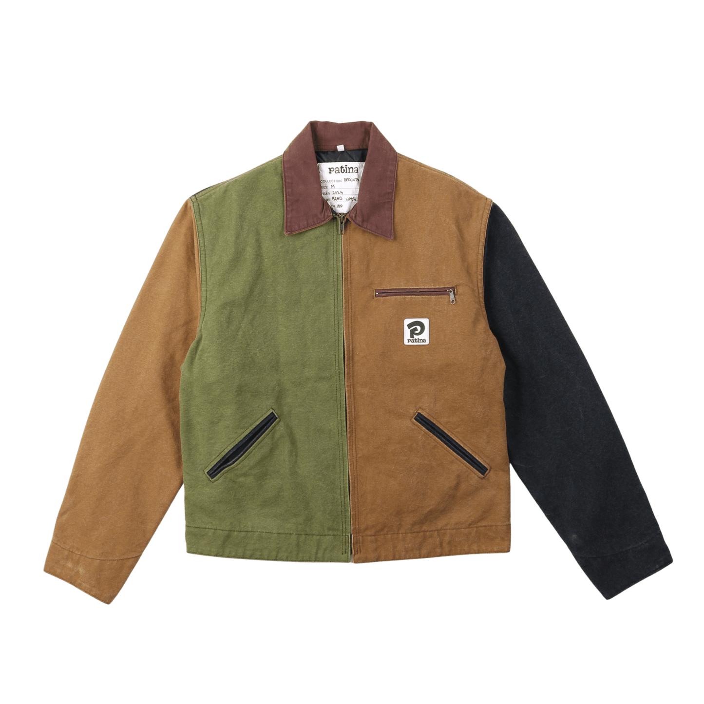 Offcut Work Jacket N°62