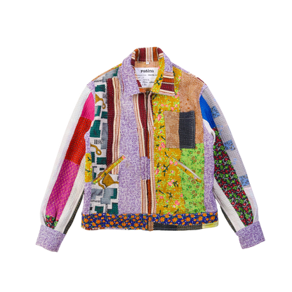 Kantha Jacket N°57