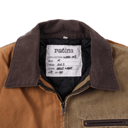 Veste de Travail N°81