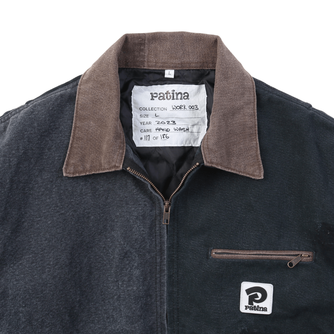 Veste de Travail N°117