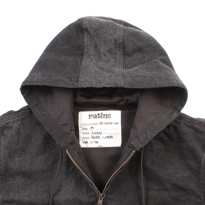 Hooded Work Jacket N°46