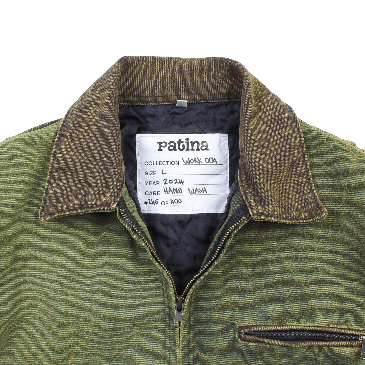 Work Jacket N°245