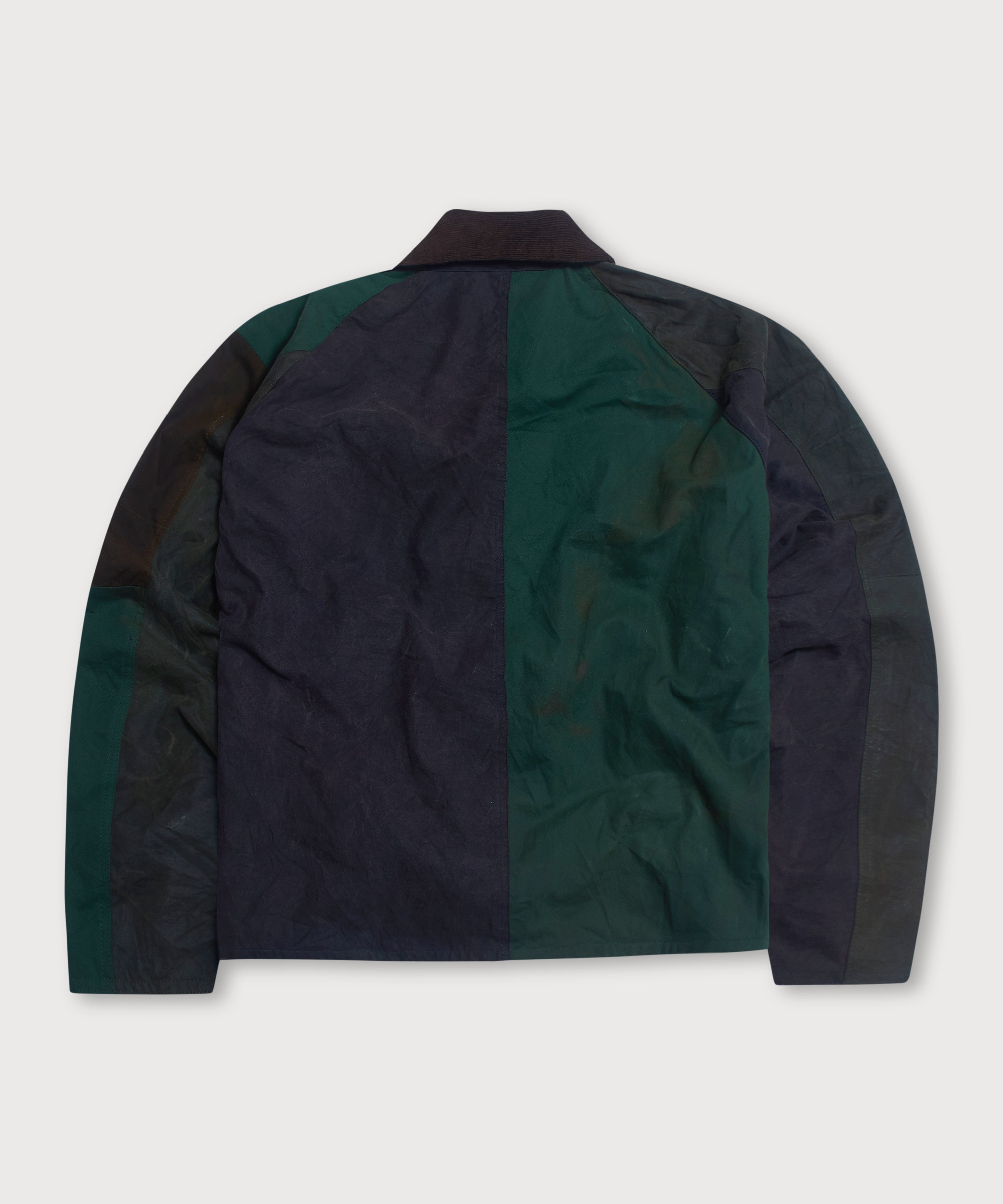Offcut Wax Field Jacket 044 (M) - Patina