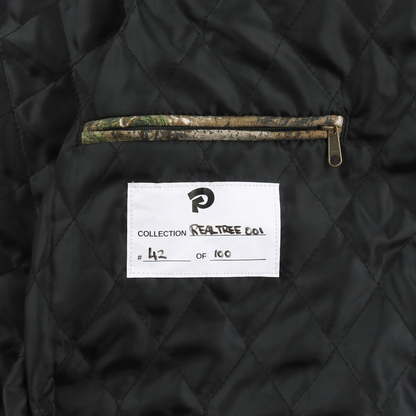 Work Jacket - Real Tree N°42