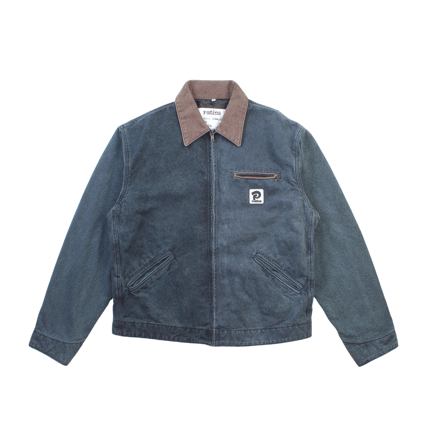 Work Jacket N°367