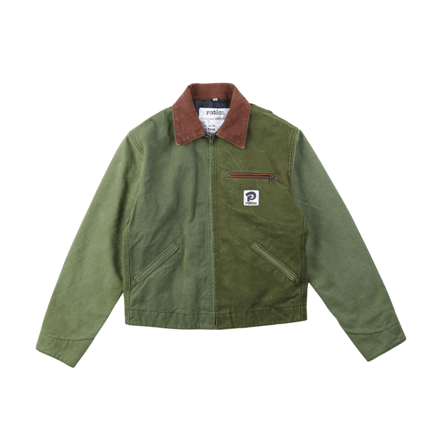 Work Jacket N°57