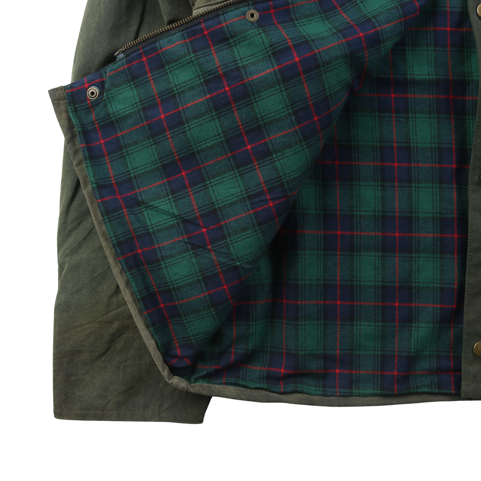 Field Jacket - Green - Patina