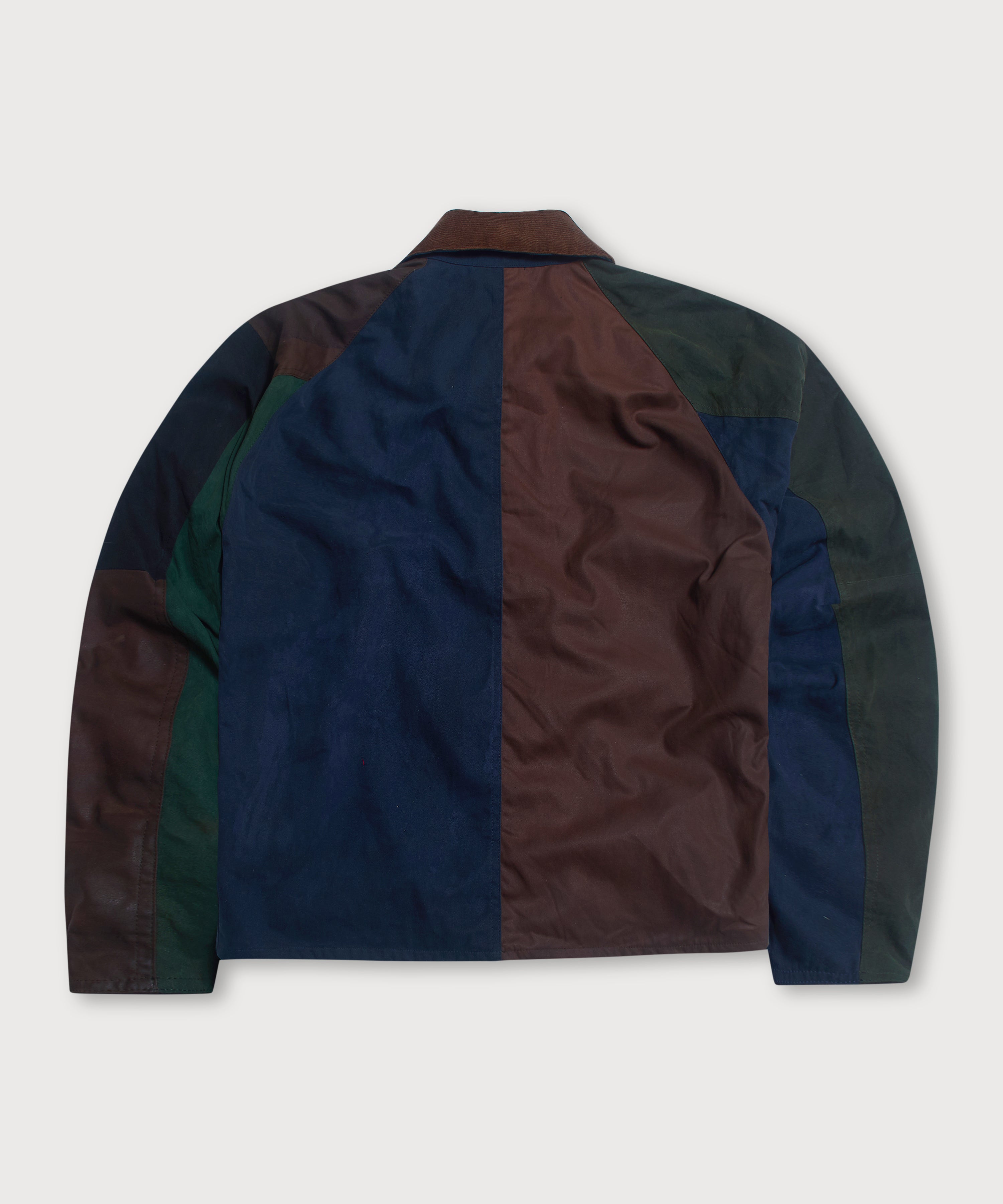 Offcut Wax Field Jacket 045 (M) - Patina
