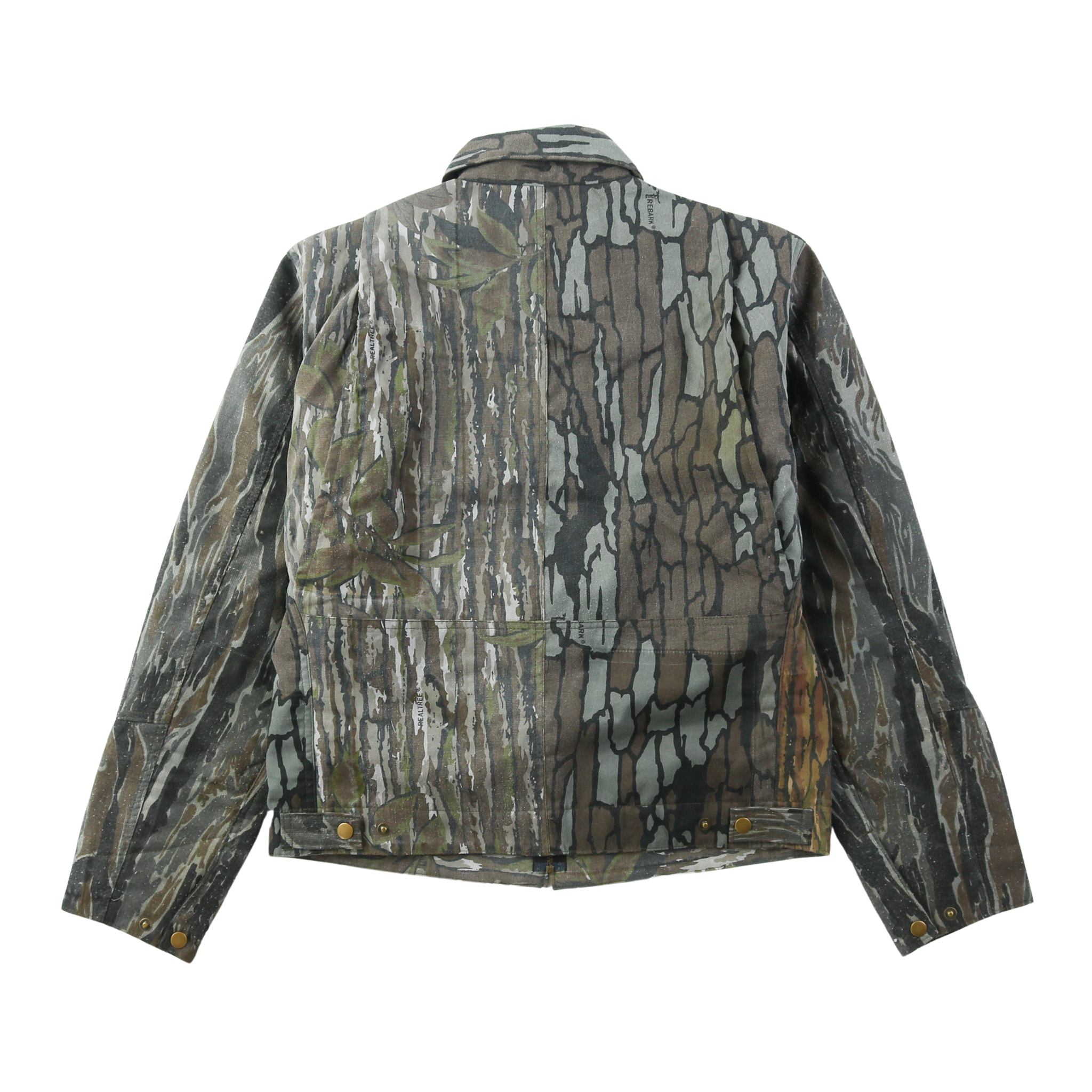 Work Jacket - Real Tree N°12