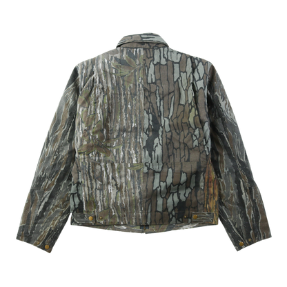 Work Jacket - Real Tree N°12