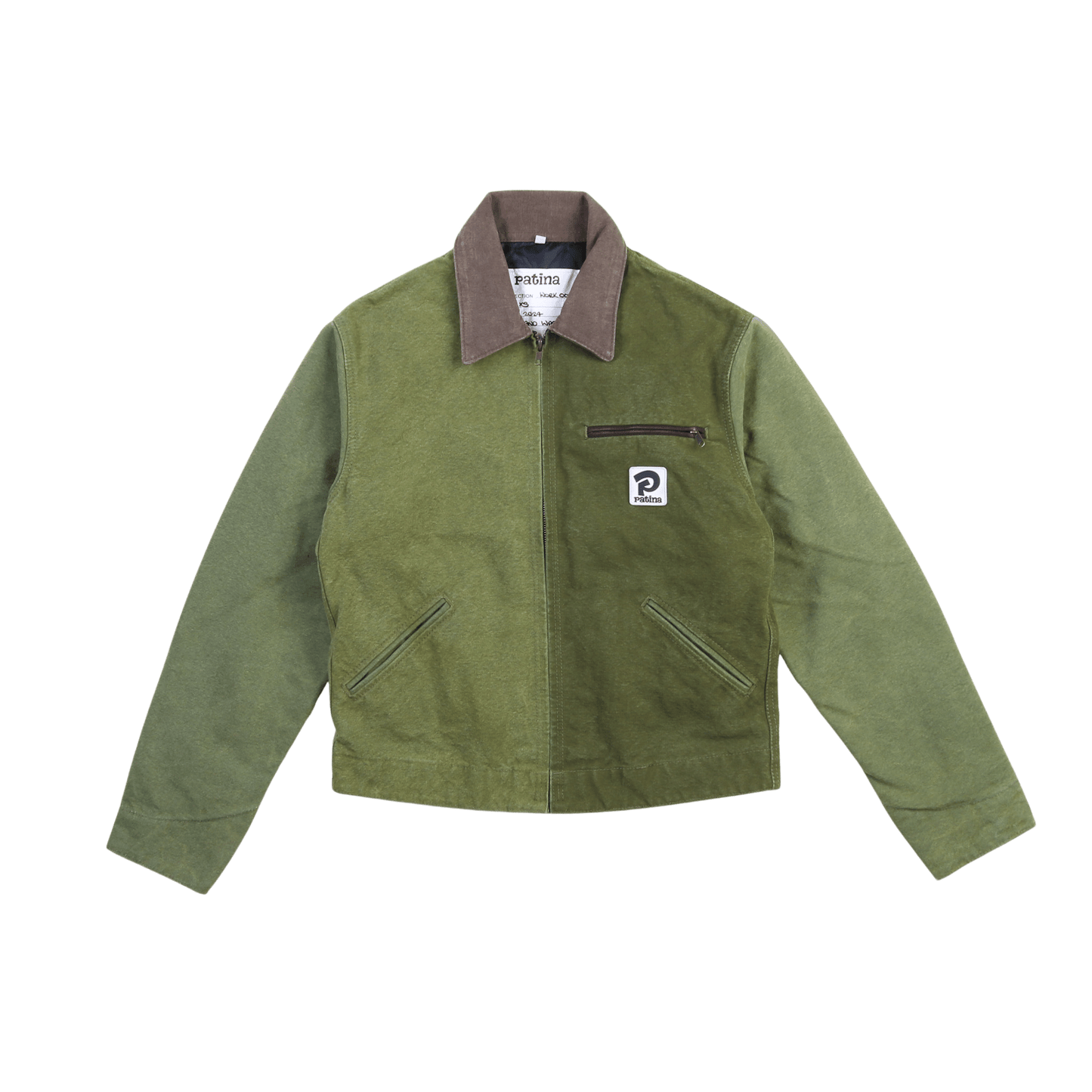 Work Jacket N°12