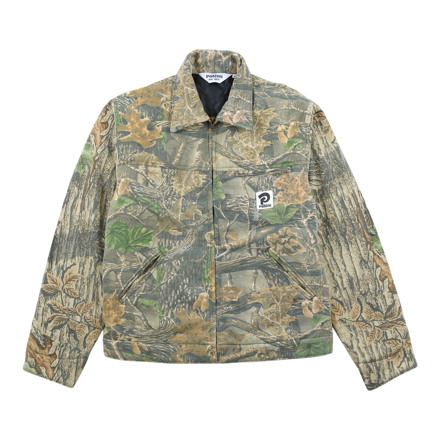 Work Jacket - Real Tree N°51