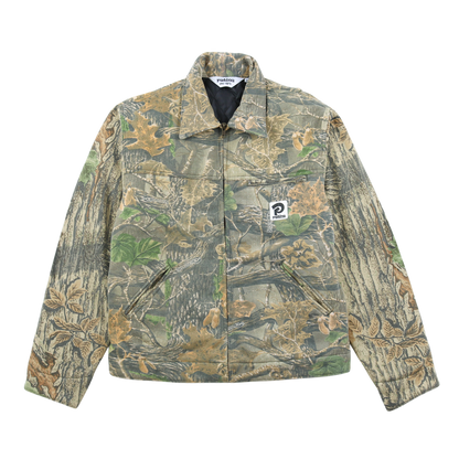 Work Jacket - Real Tree N°51