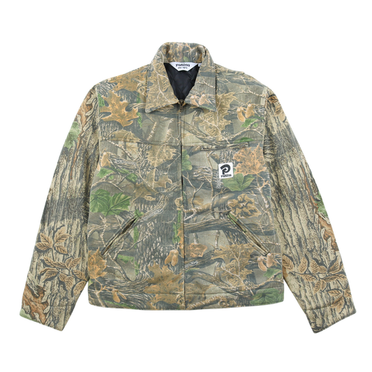 Work Jacket - Real Tree N°51