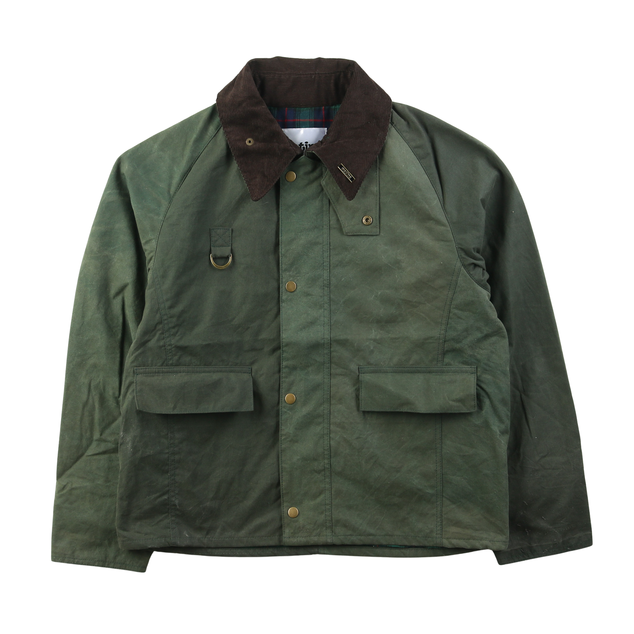 Field Jacket - Green - Patina