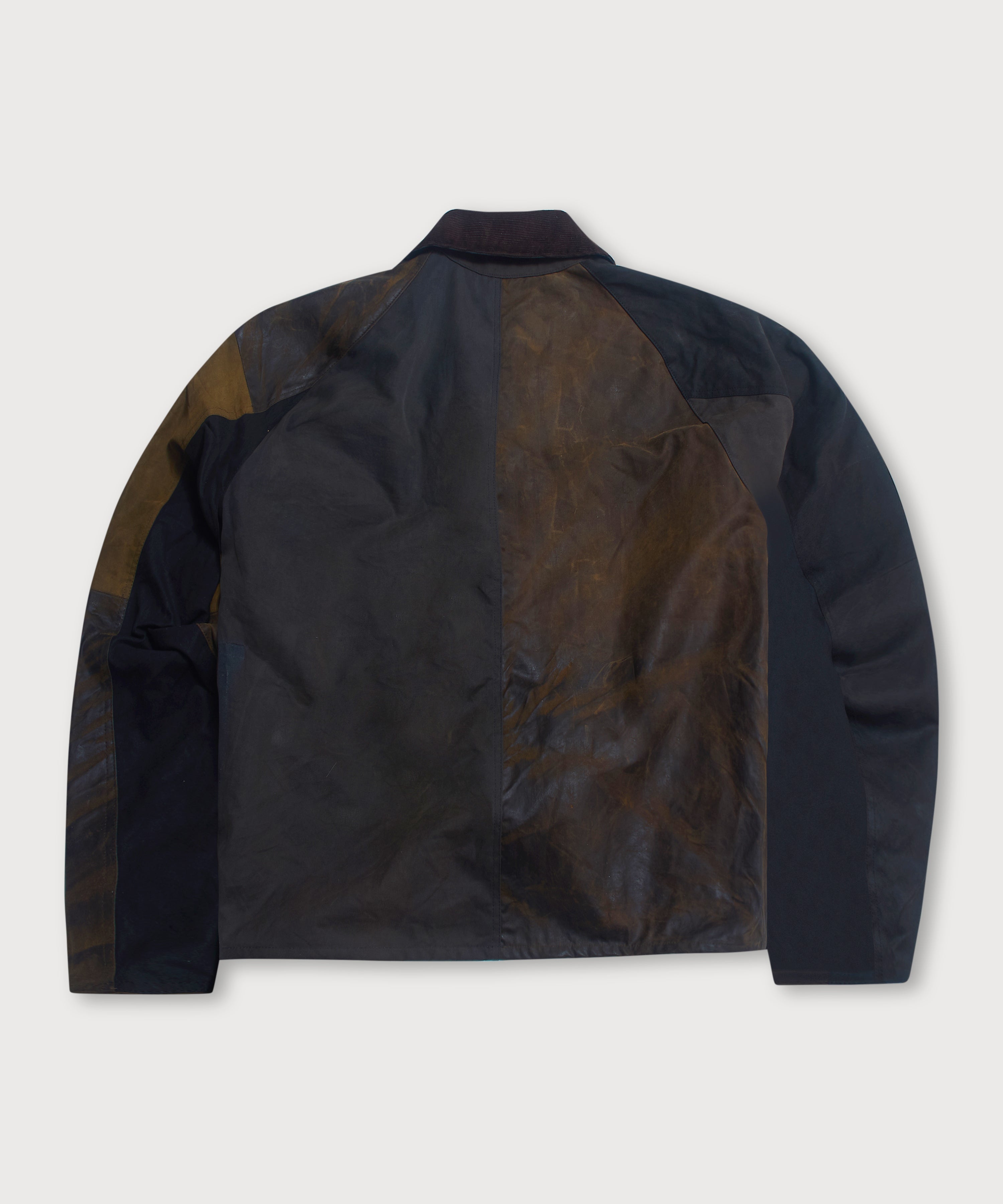 Offcut Wax Field Jacket 047 (M) - Patina