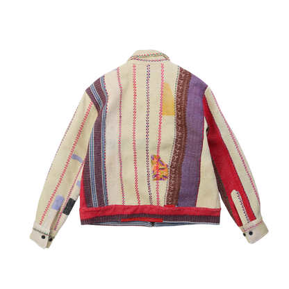 Kantha Jacket N°67