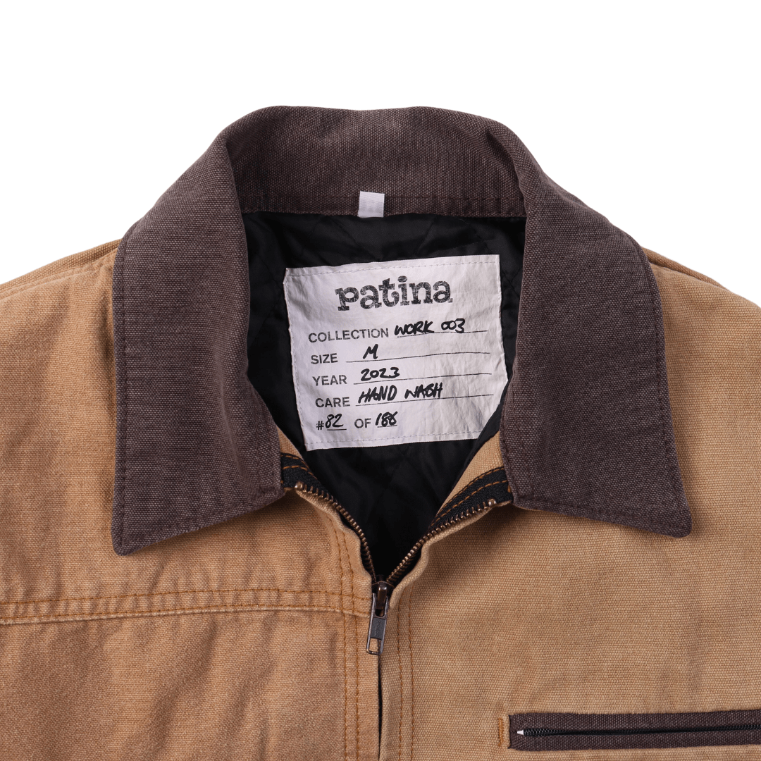 Veste de Travail N°82