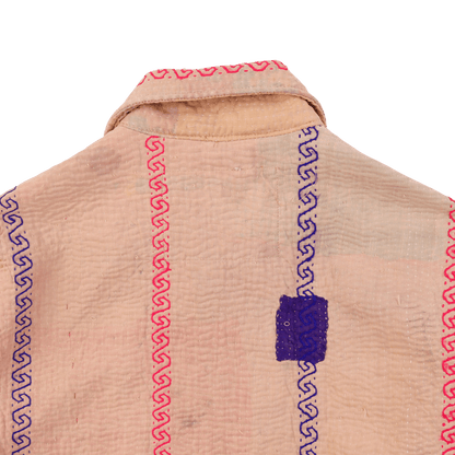 Veste Kantha N°19