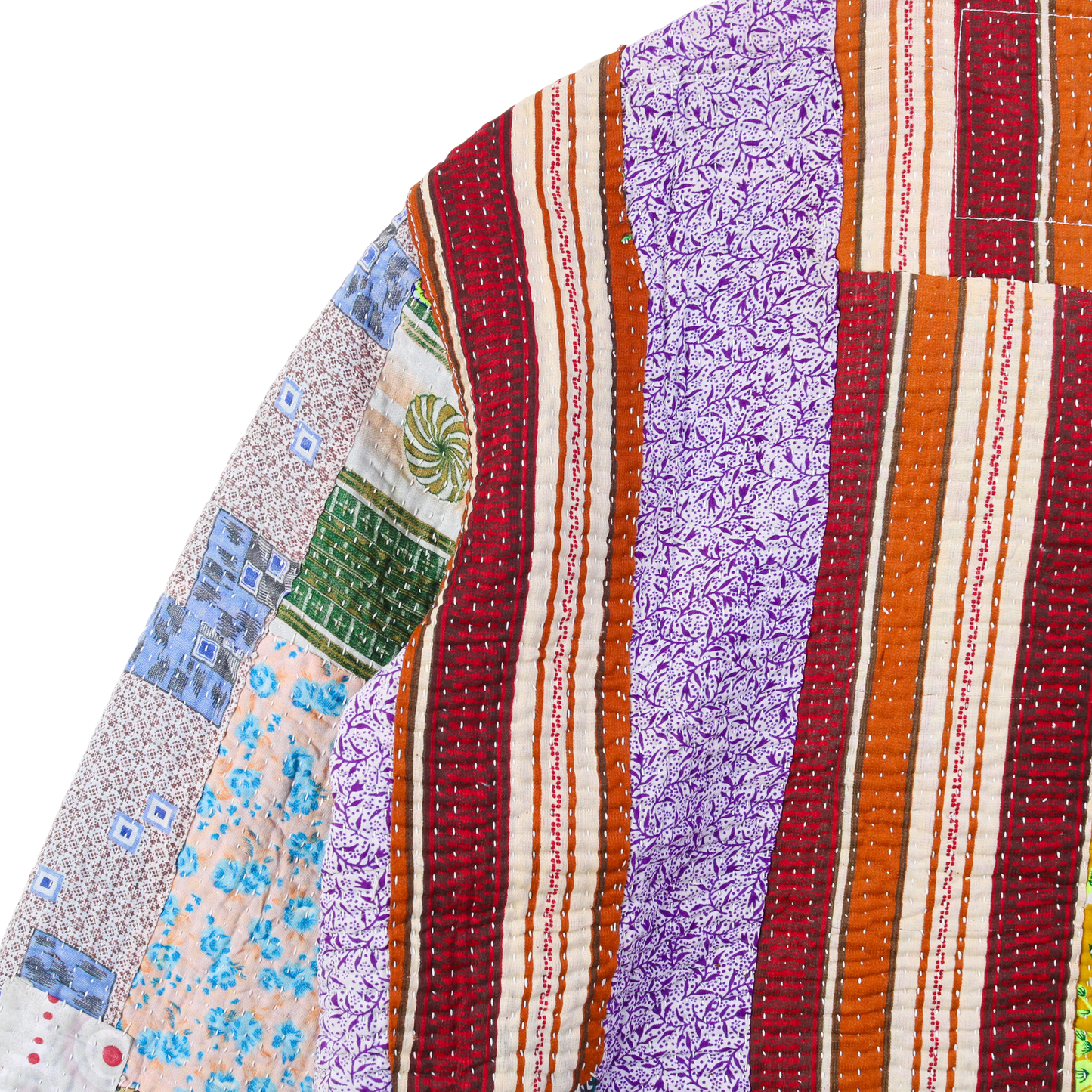 Kantha Jacket N°57