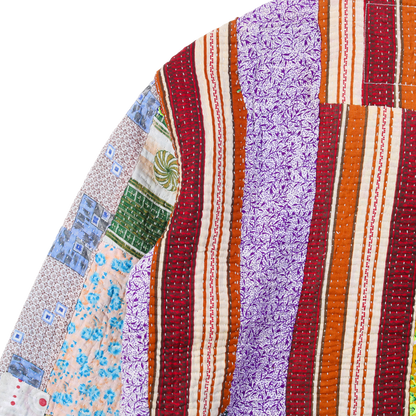 Kantha Jacket N°57