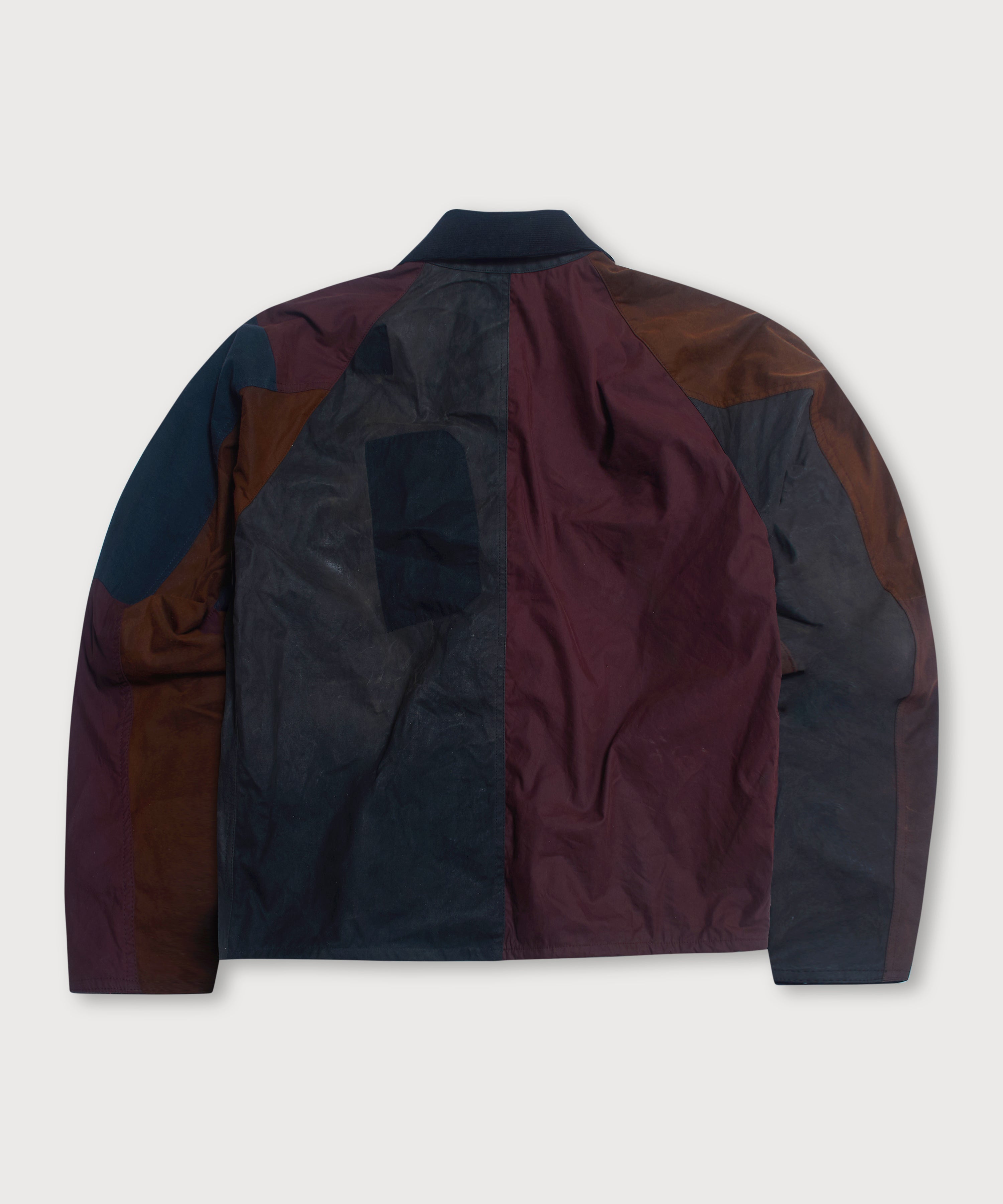 Offcut Wax Field Jacket 048 (M) - Patina