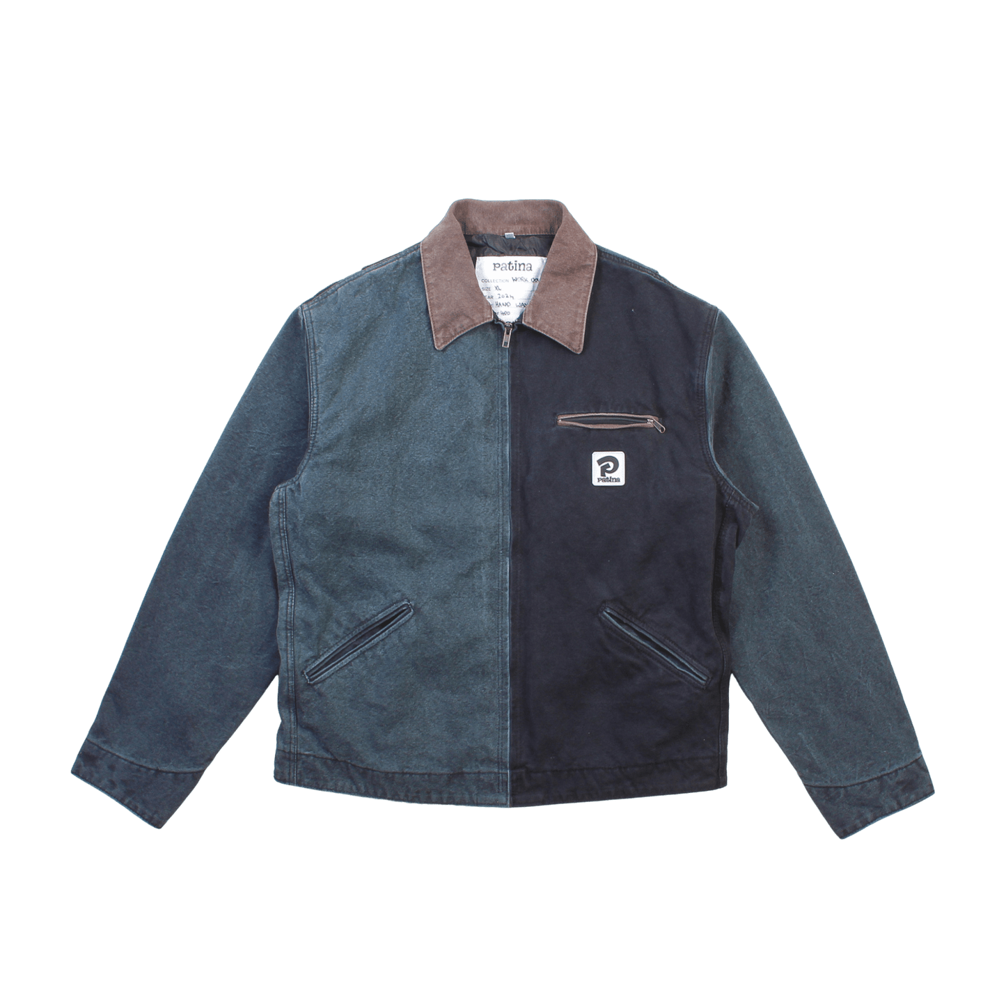 Work Jacket N°368