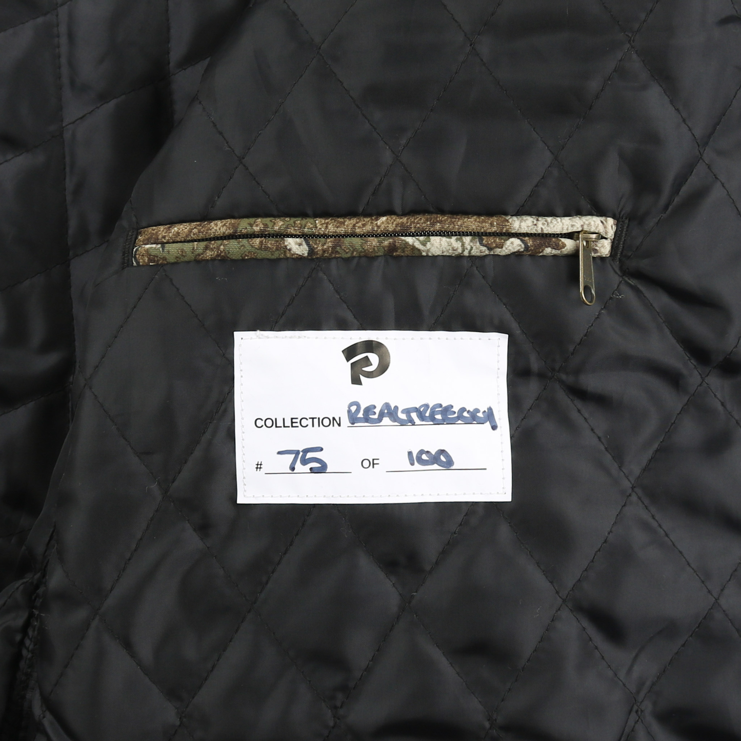 Work Jacket - Real Tree N°75