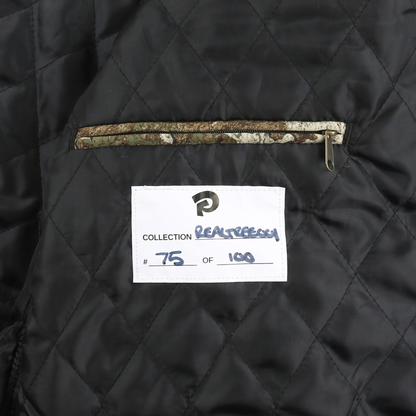 Work Jacket - Real Tree N°75