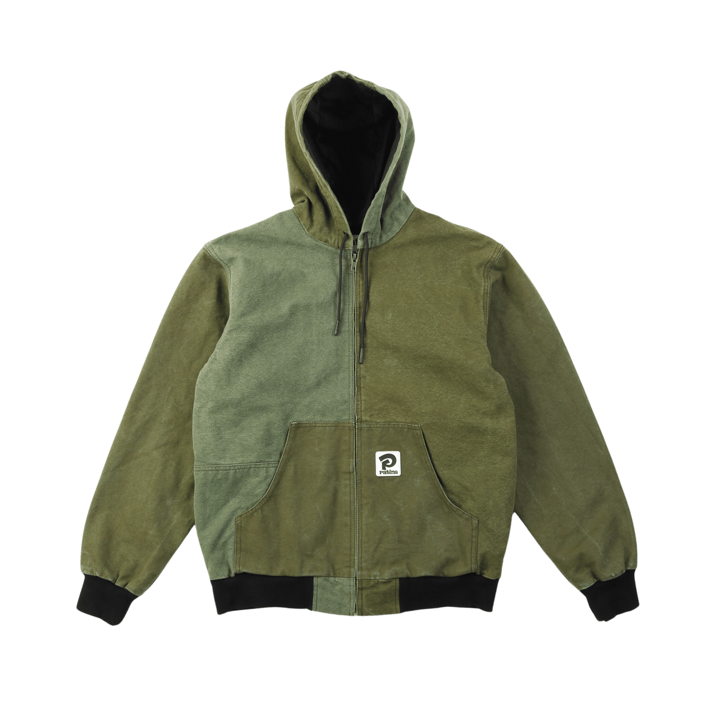 Hooded Work Jacket N°60