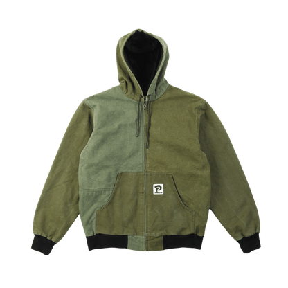 Hooded Work Jacket N°60