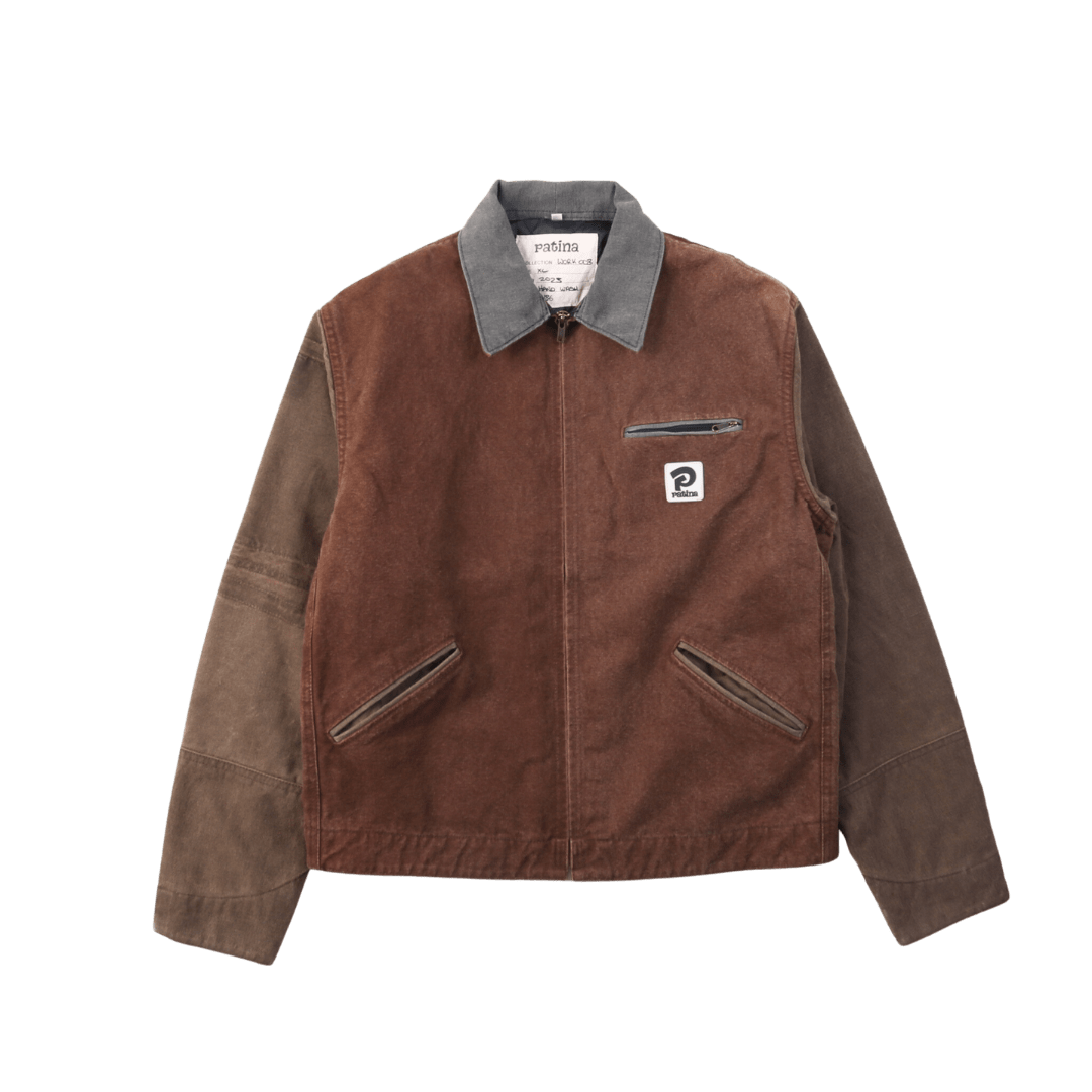 Work Jacket N°136