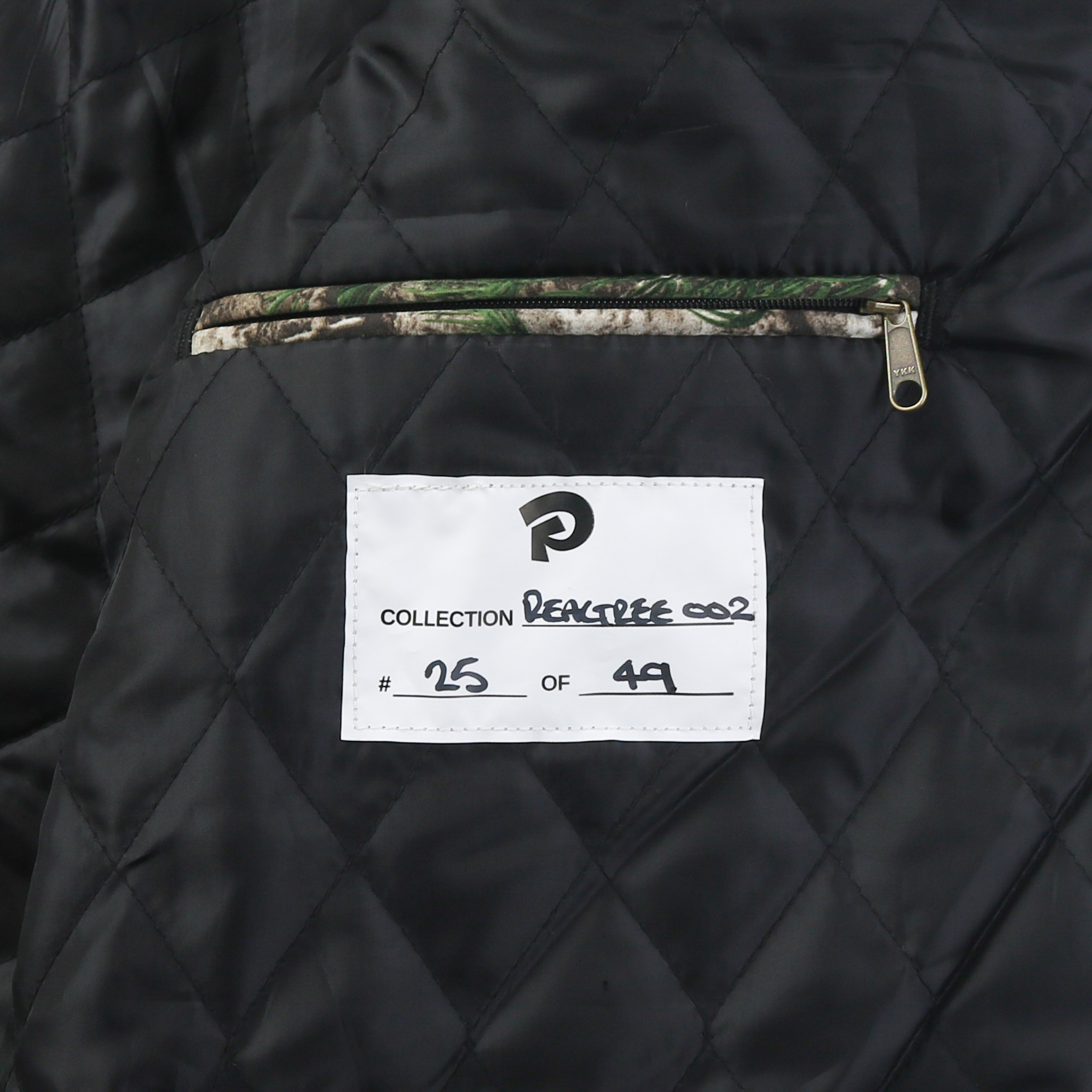 Work Jacket - Real Tree N°25