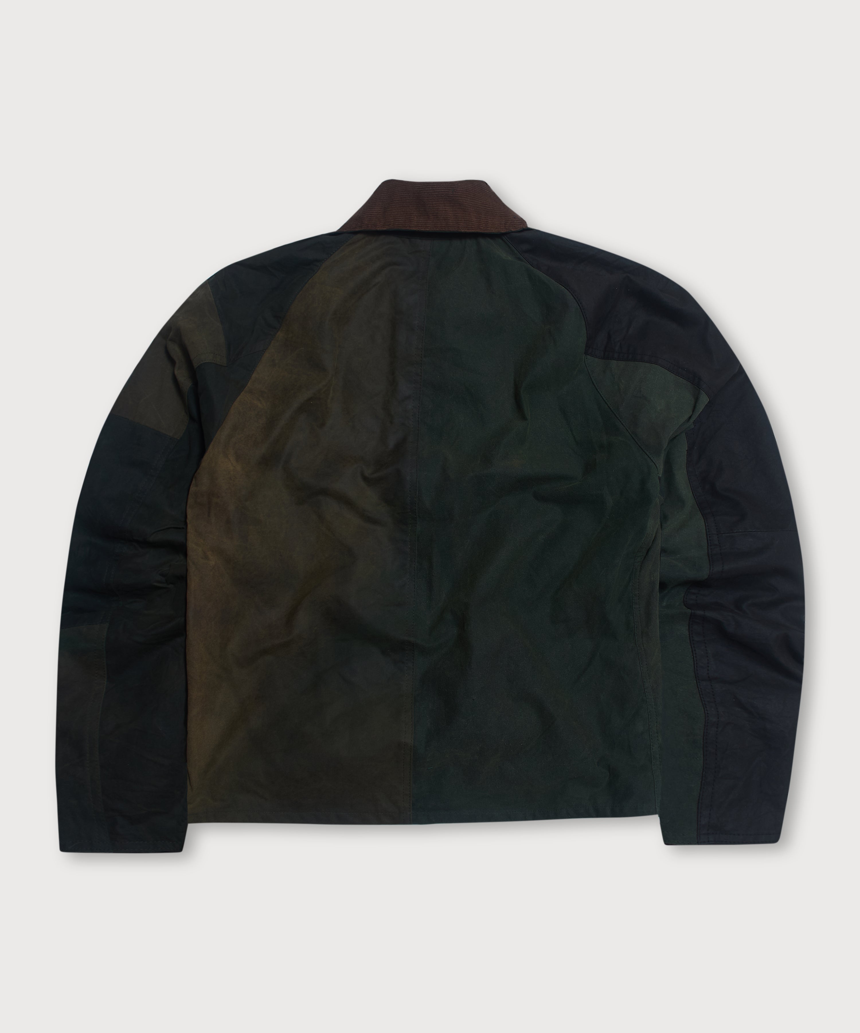 Offcut Wax Field Jacket 004 - Patina