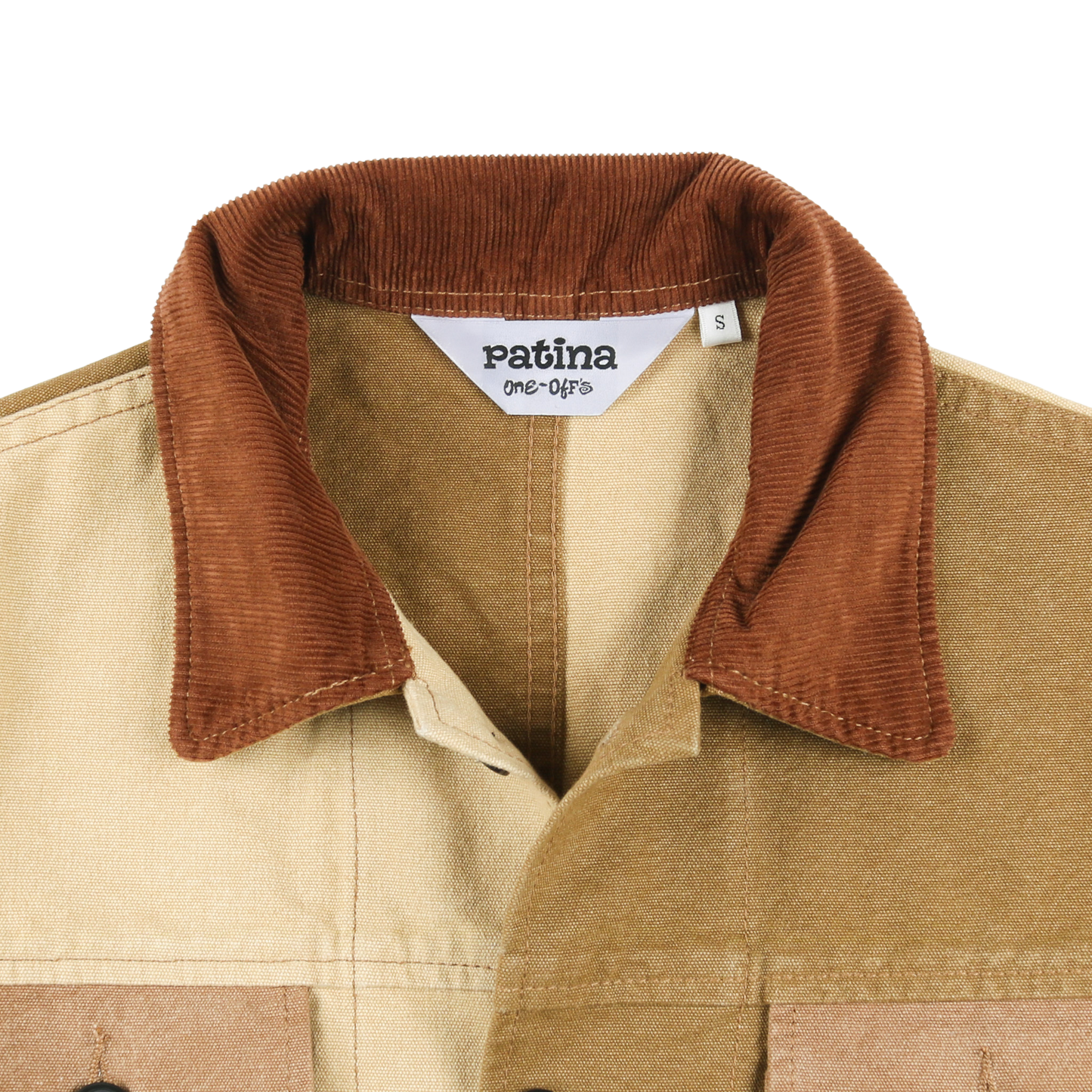 Farmhouse Jacket - Duck Brown