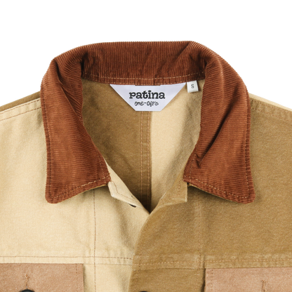 Farmhouse Jacket - Duck Brown