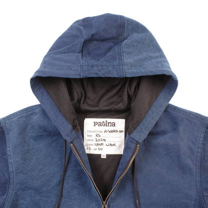 Hooded Work Jacket N°01