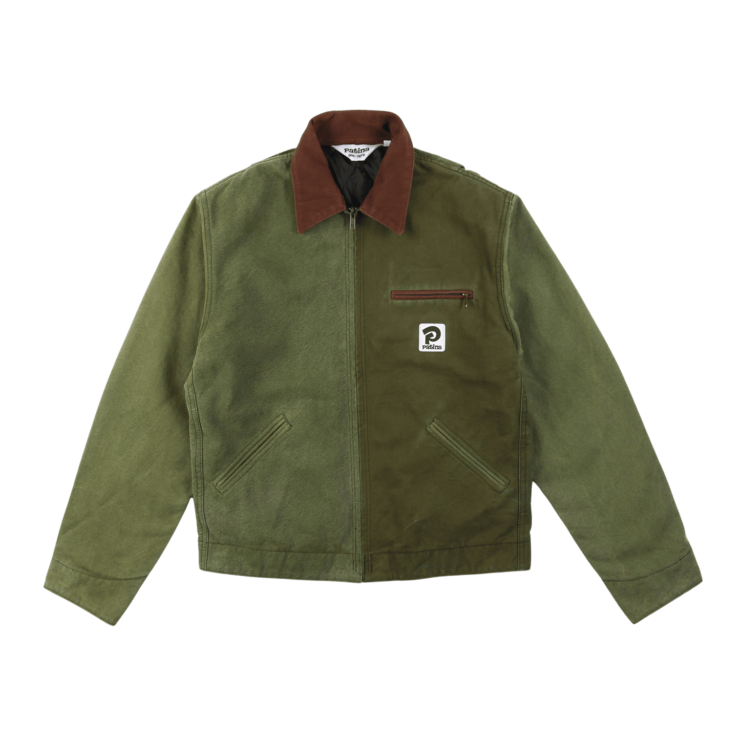 Work Jacket - Green