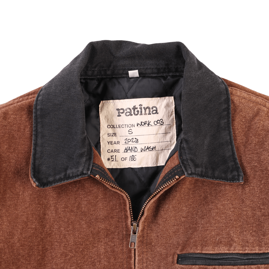 Work Jacket N°51