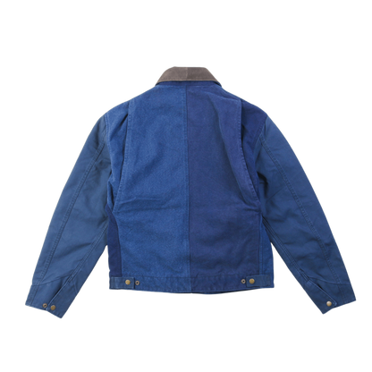 Work Jacket - Navy